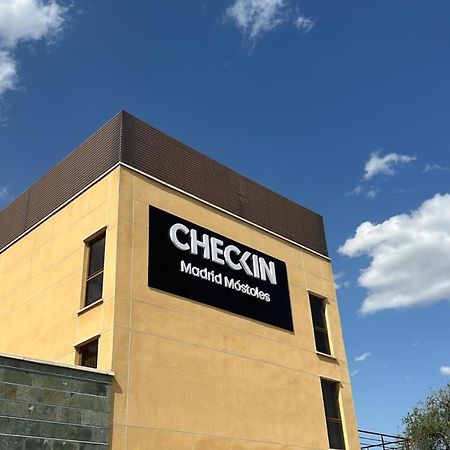 Checkin Madrid Mostoles Ngoại thất bức ảnh