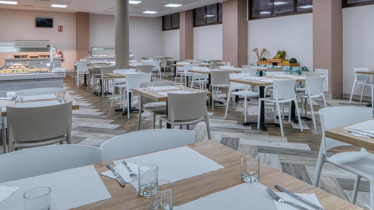 Checkin Madrid Mostoles Ngoại thất bức ảnh